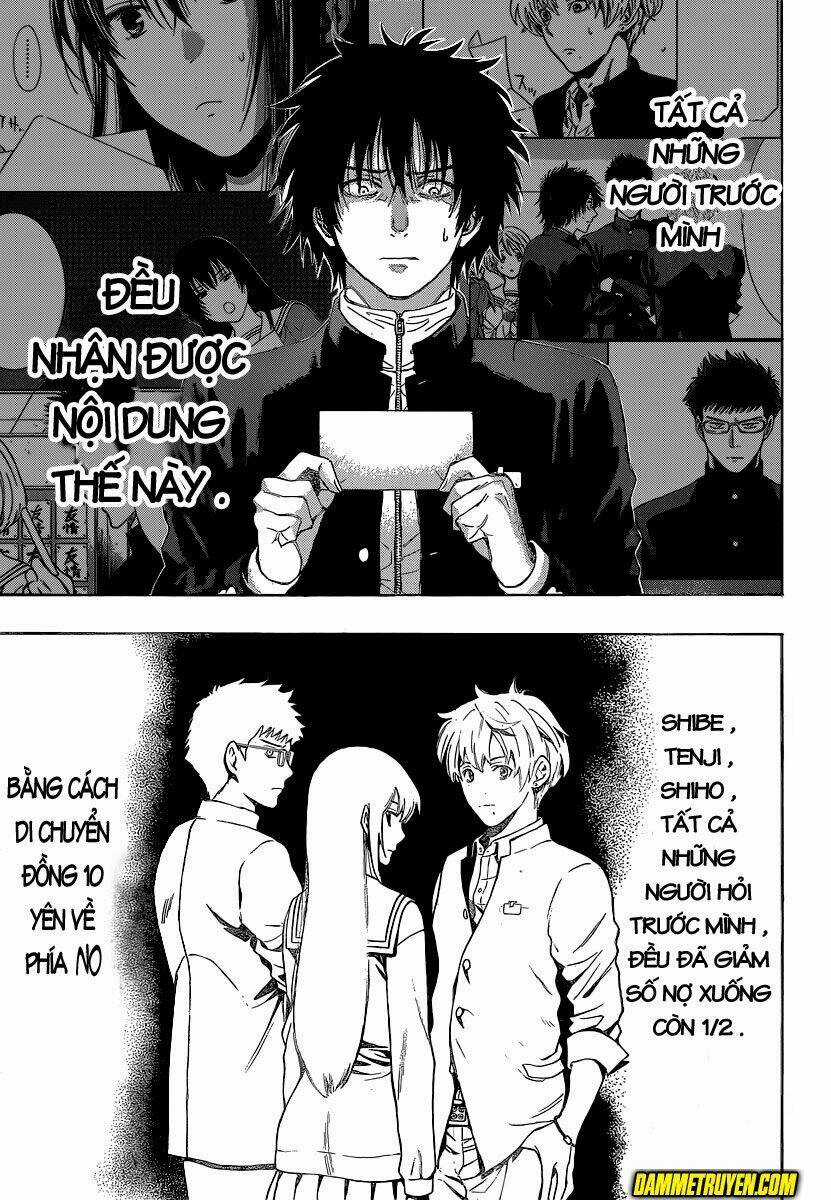 Tomodachi - Chapter 2.1 - Trang 26