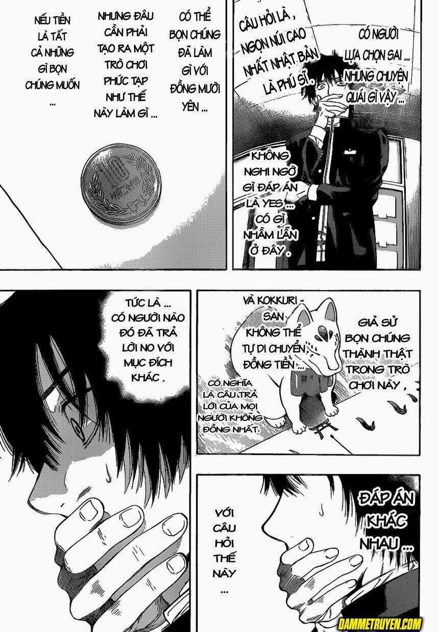 Tomodachi - Chapter 2.1 - Trang 6