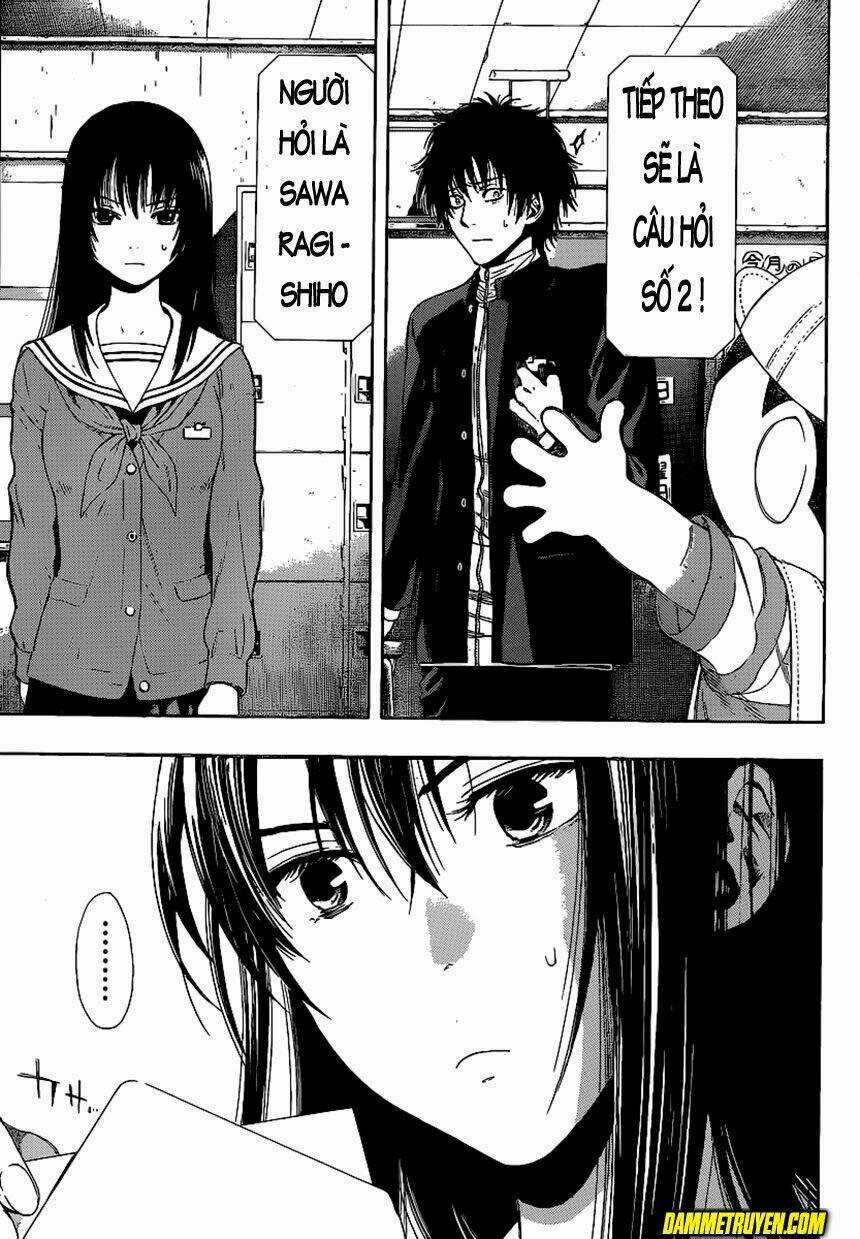 Tomodachi - Chapter 2.1 - Trang 8