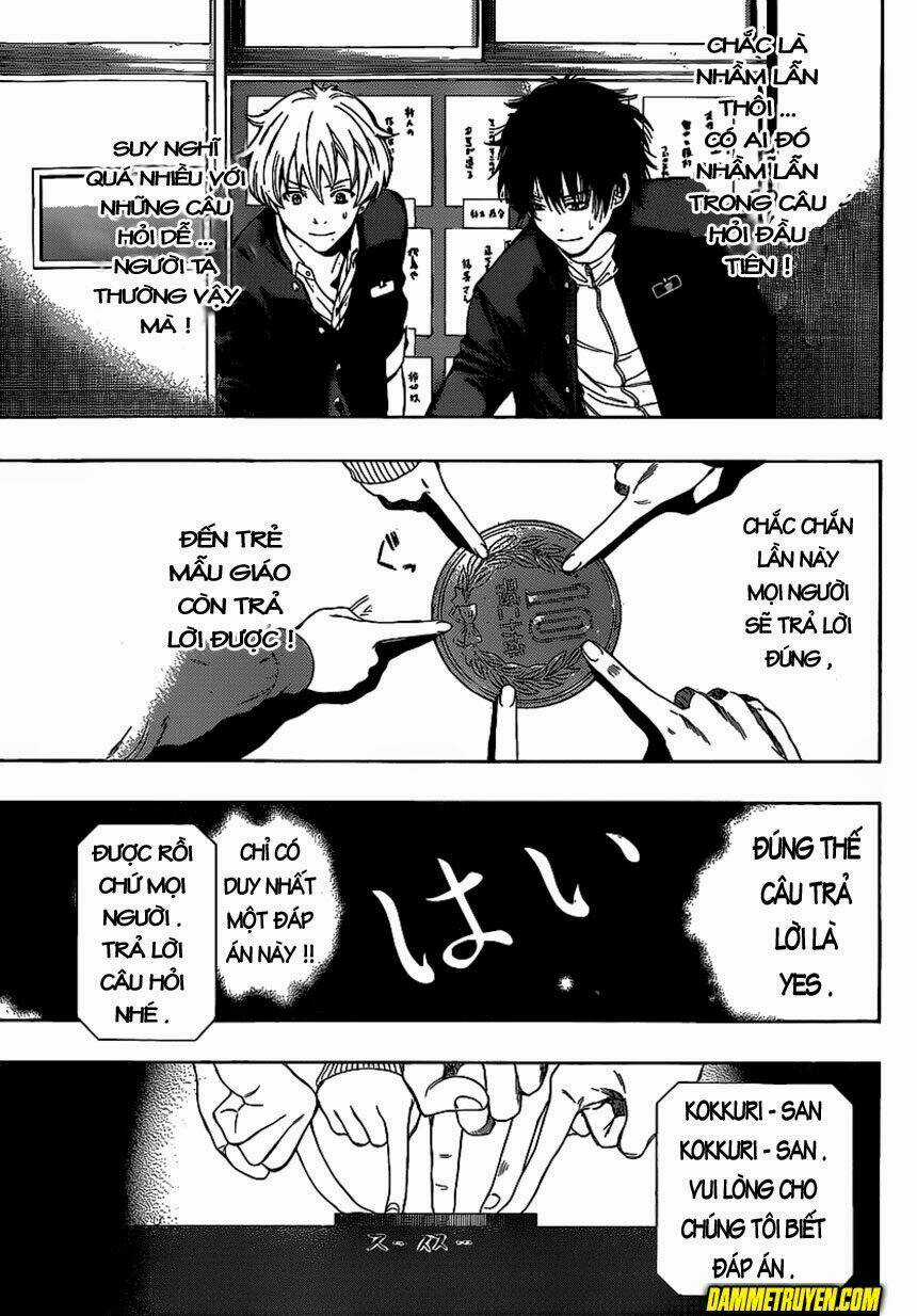 Tomodachi - Chapter 2.1 - Trang 10