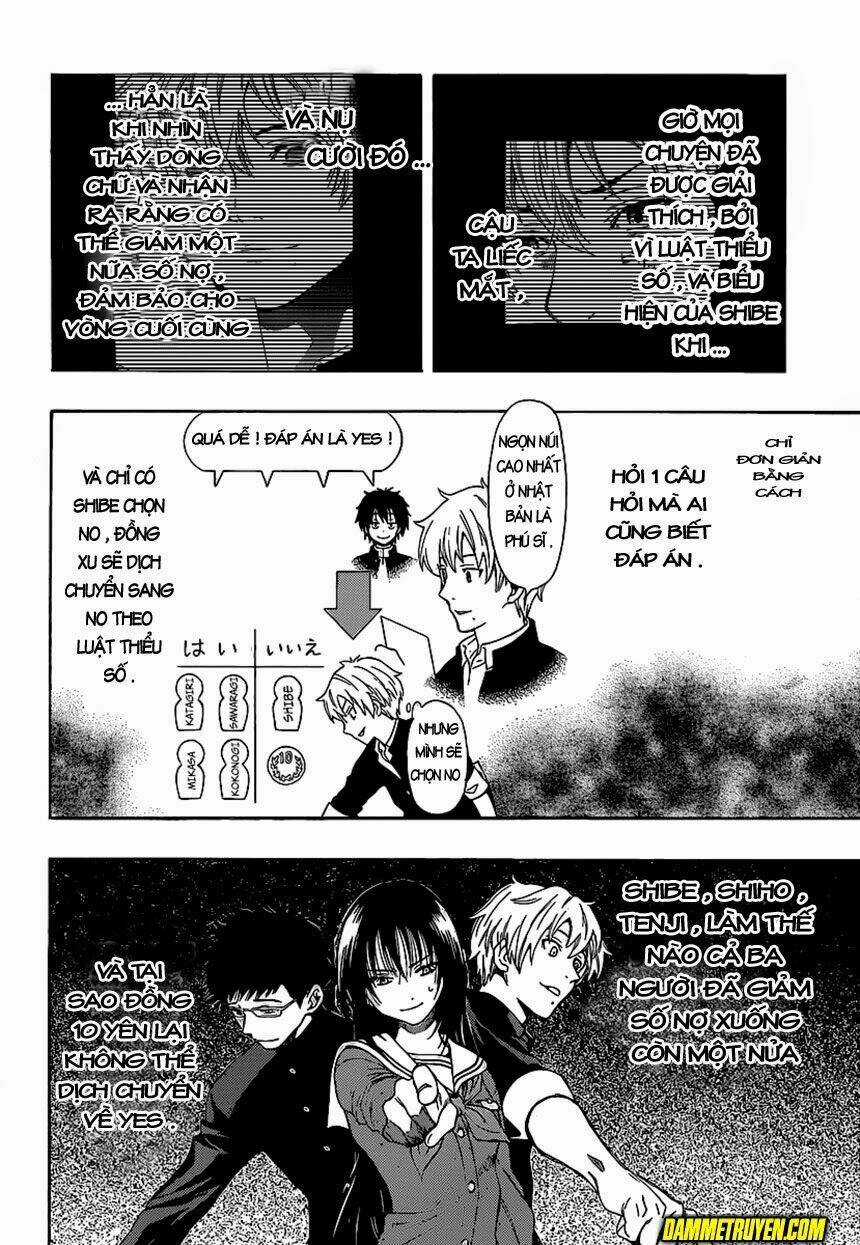 Tomodachi - Chapter 2.2 - Trang 2