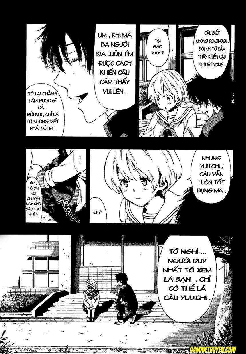 Tomodachi - Chapter 2.2 - Trang 11