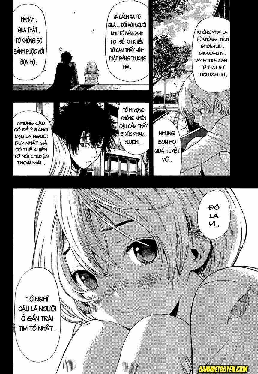 Tomodachi - Chapter 2.2 - Trang 12