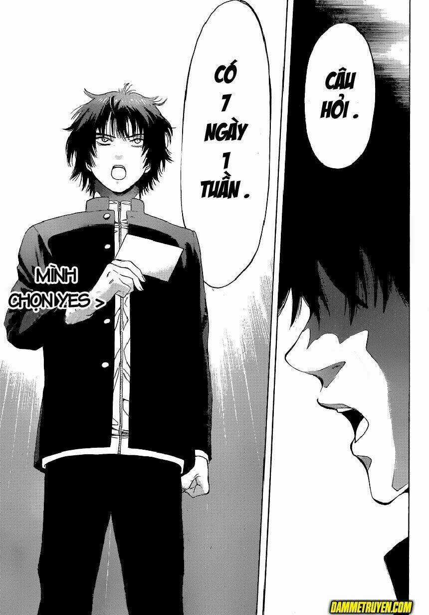 Tomodachi - Chapter 2.2 - Trang 13