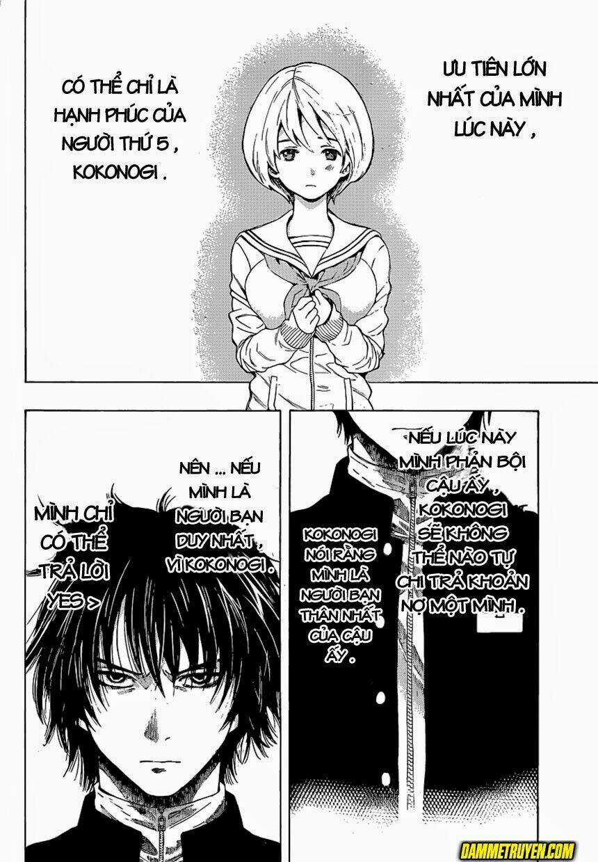 Tomodachi - Chapter 2.2 - Trang 14