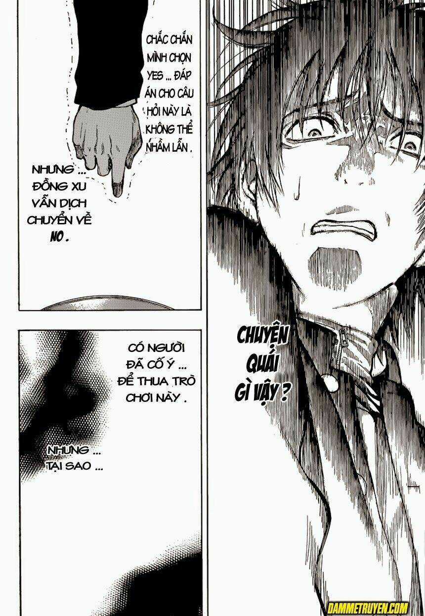 Tomodachi - Chapter 2.2 - Trang 17