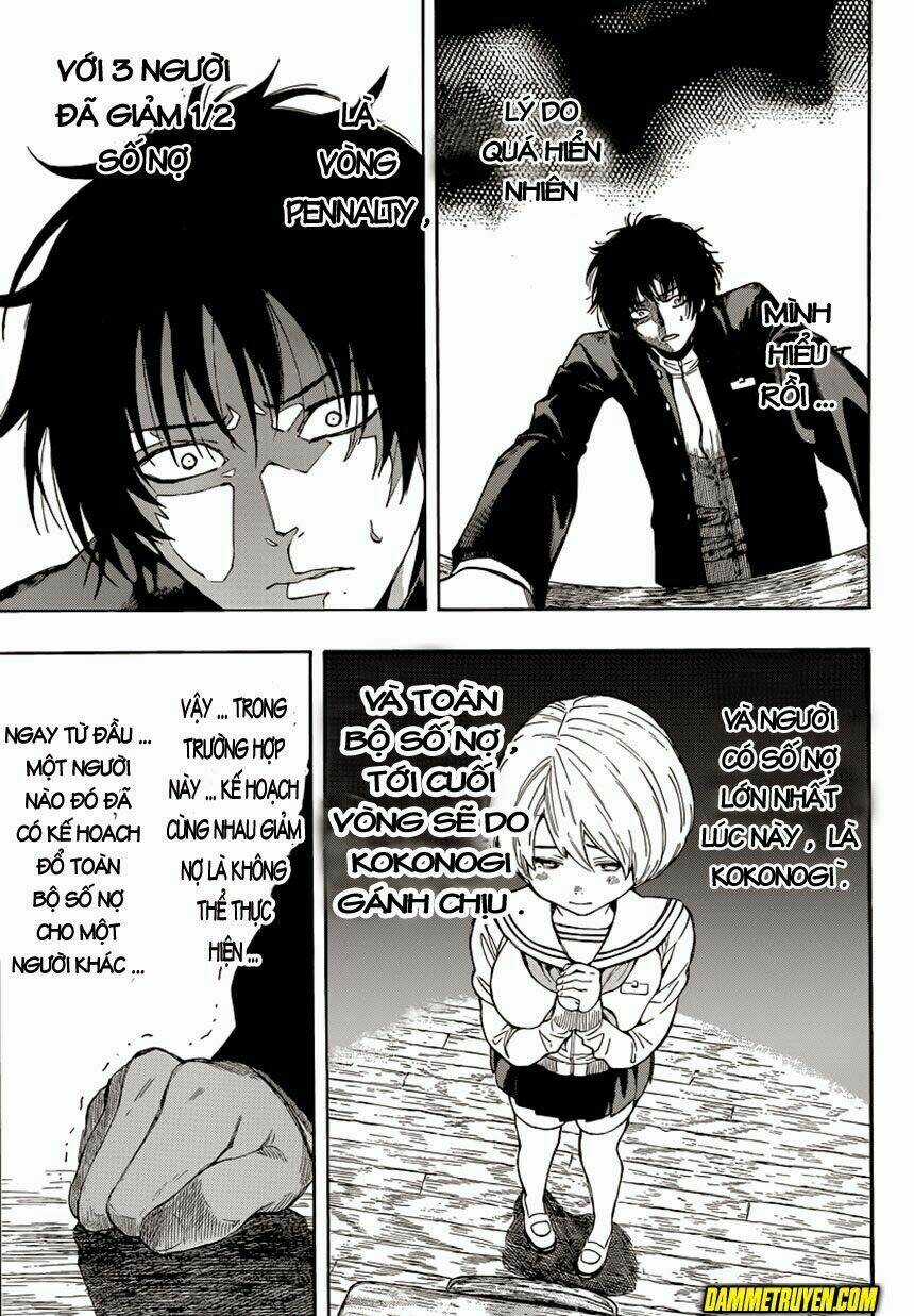 Tomodachi - Chapter 2.2 - Trang 18