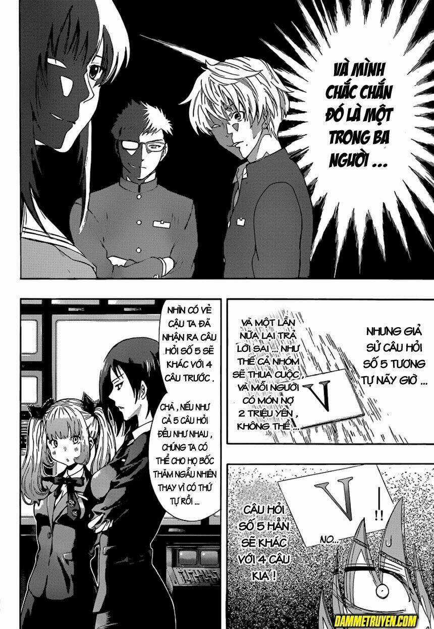 Tomodachi - Chapter 2.2 - Trang 19