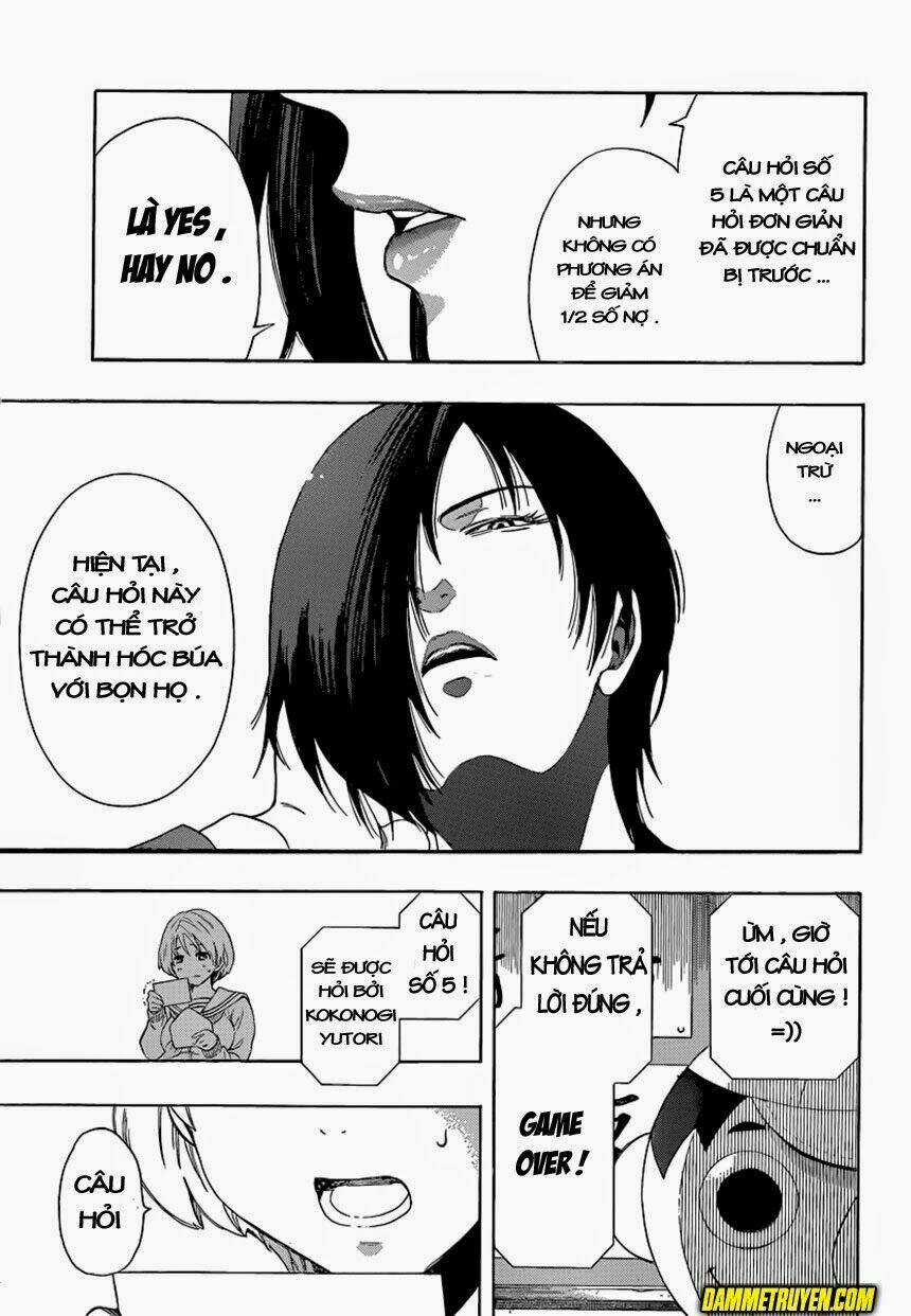 Tomodachi - Chapter 2.2 - Trang 20