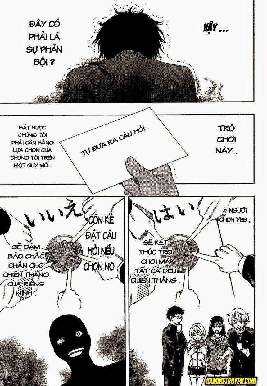 Tomodachi - Chapter 2.2 - Trang 3