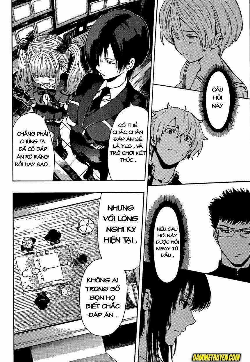 Tomodachi - Chapter 2.2 - Trang 22