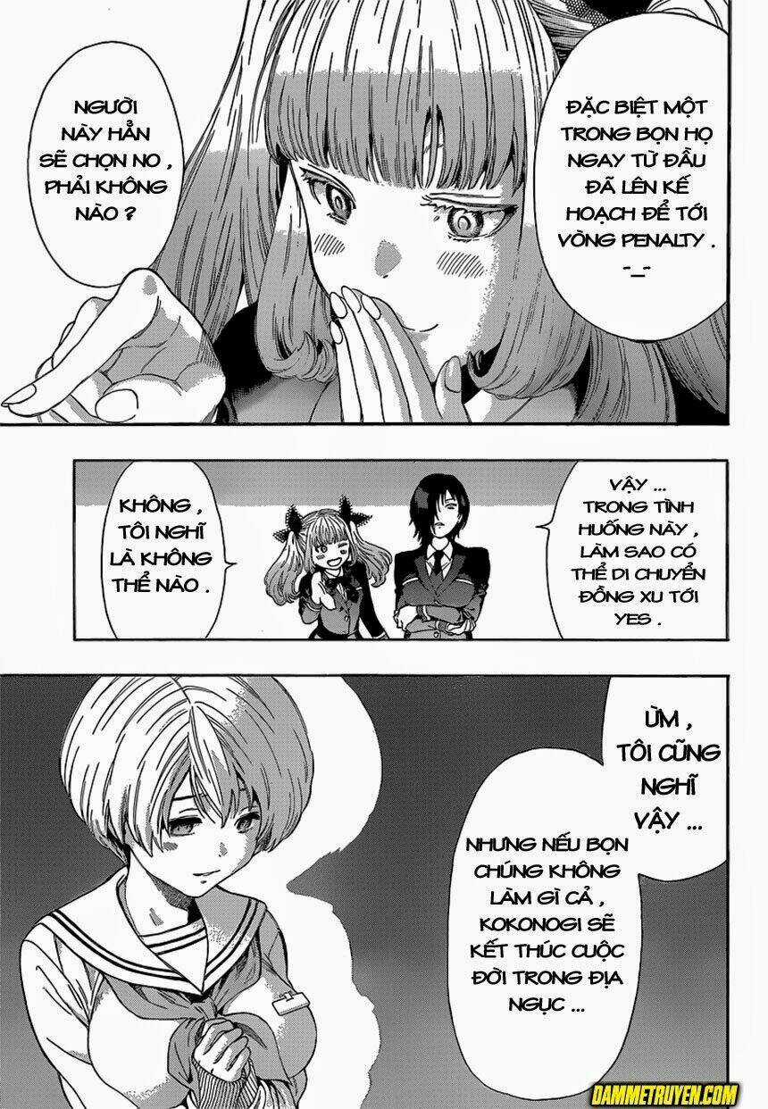 Tomodachi - Chapter 2.2 - Trang 23