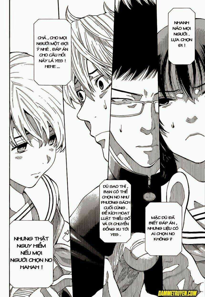 Tomodachi - Chapter 2.2 - Trang 24