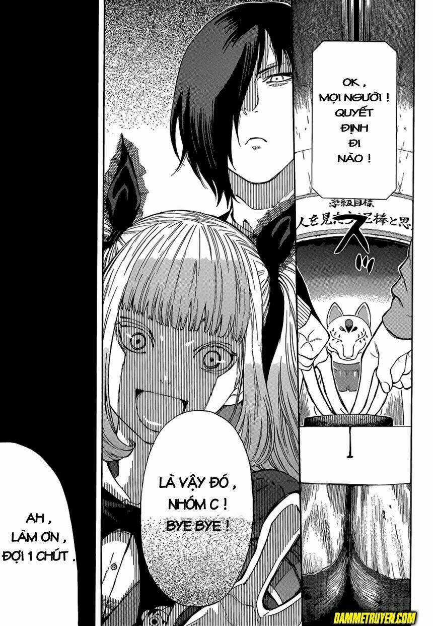 Tomodachi - Chapter 2.2 - Trang 25