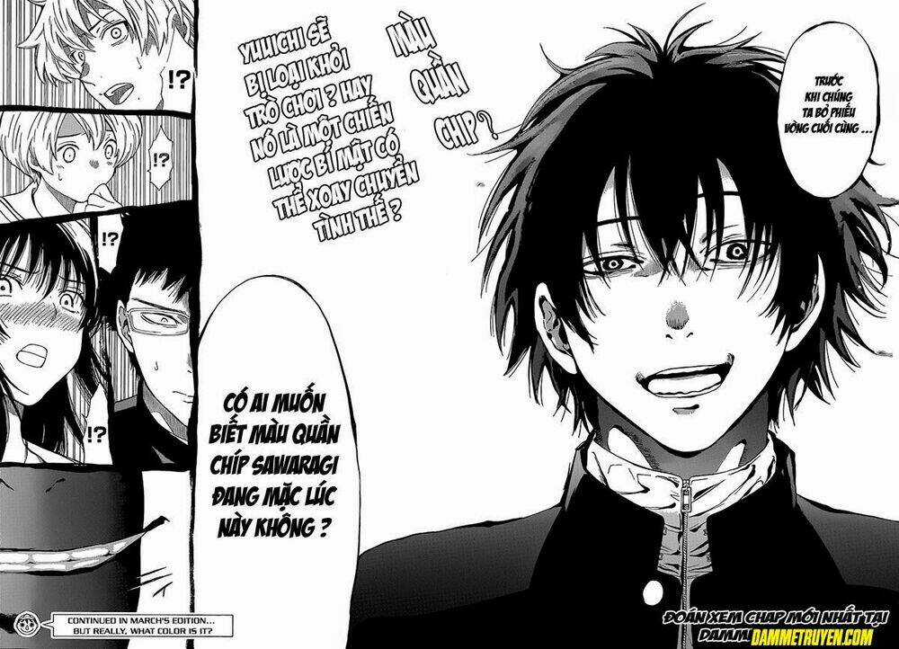 Tomodachi - Chapter 2.2 - Trang 26