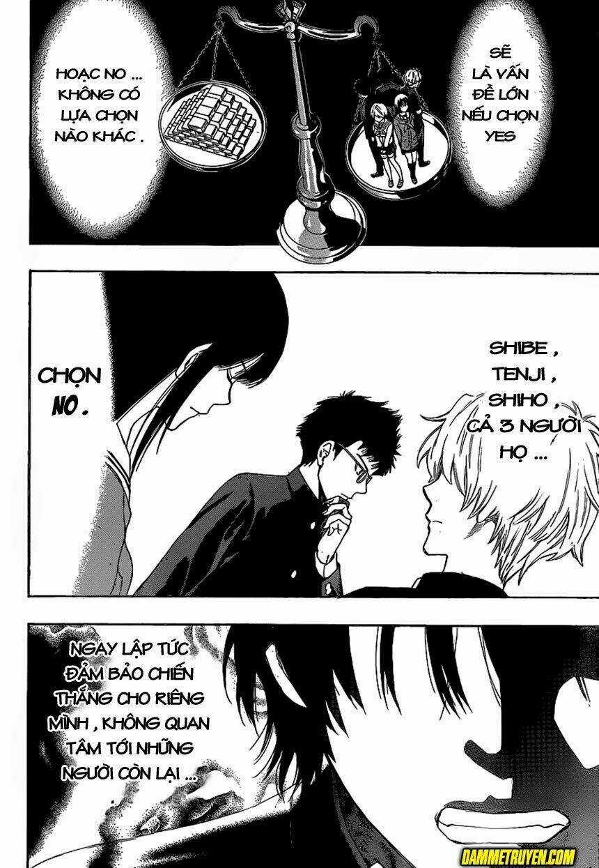 Tomodachi - Chapter 2.2 - Trang 4