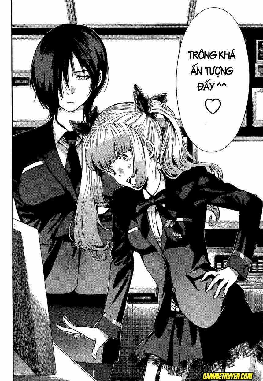 Tomodachi - Chapter 2.2 - Trang 6