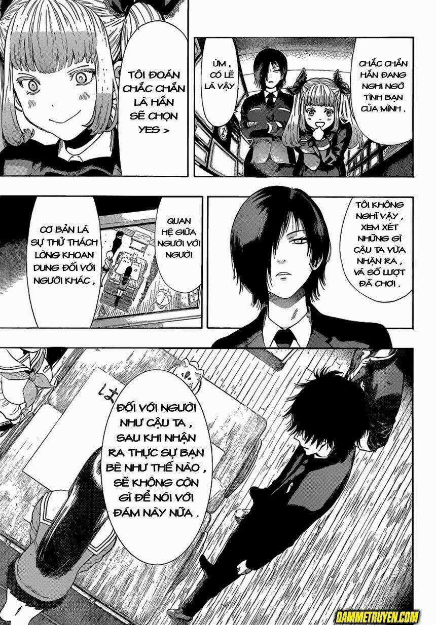 Tomodachi - Chapter 2.2 - Trang 7