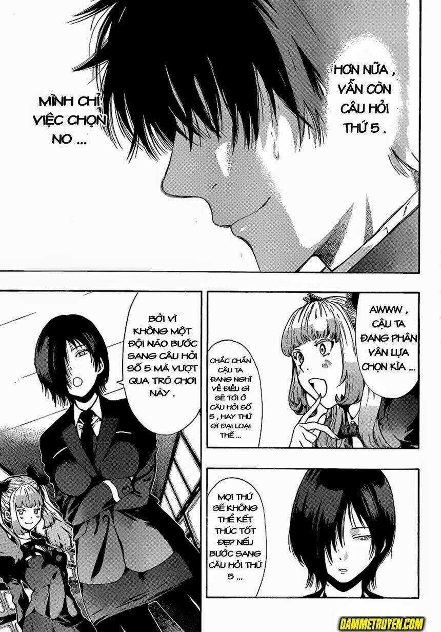 Tomodachi - Chapter 2.2 - Trang 9