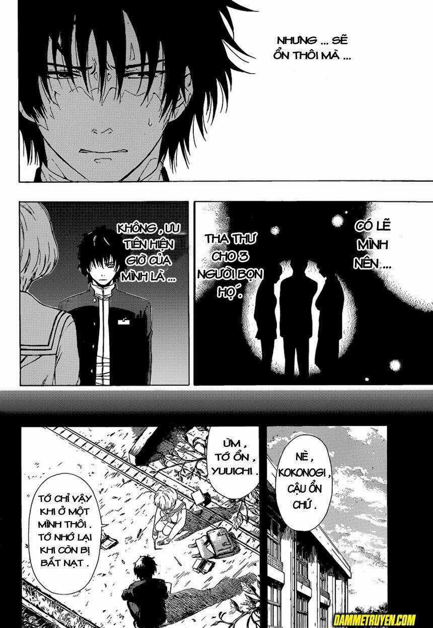 Tomodachi - Chapter 2.2 - Trang 10