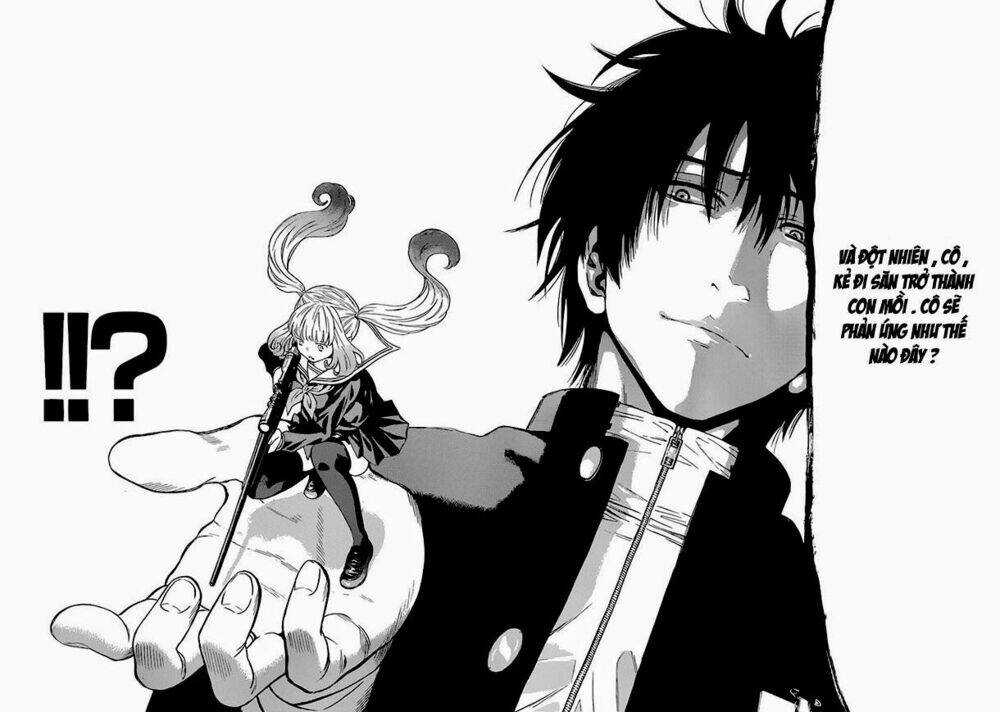 Tomodachi - Chapter 3.1 - Trang 11