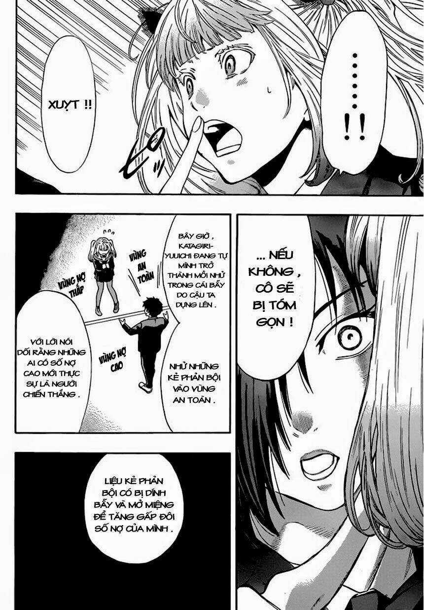 Tomodachi - Chapter 3.1 - Trang 12