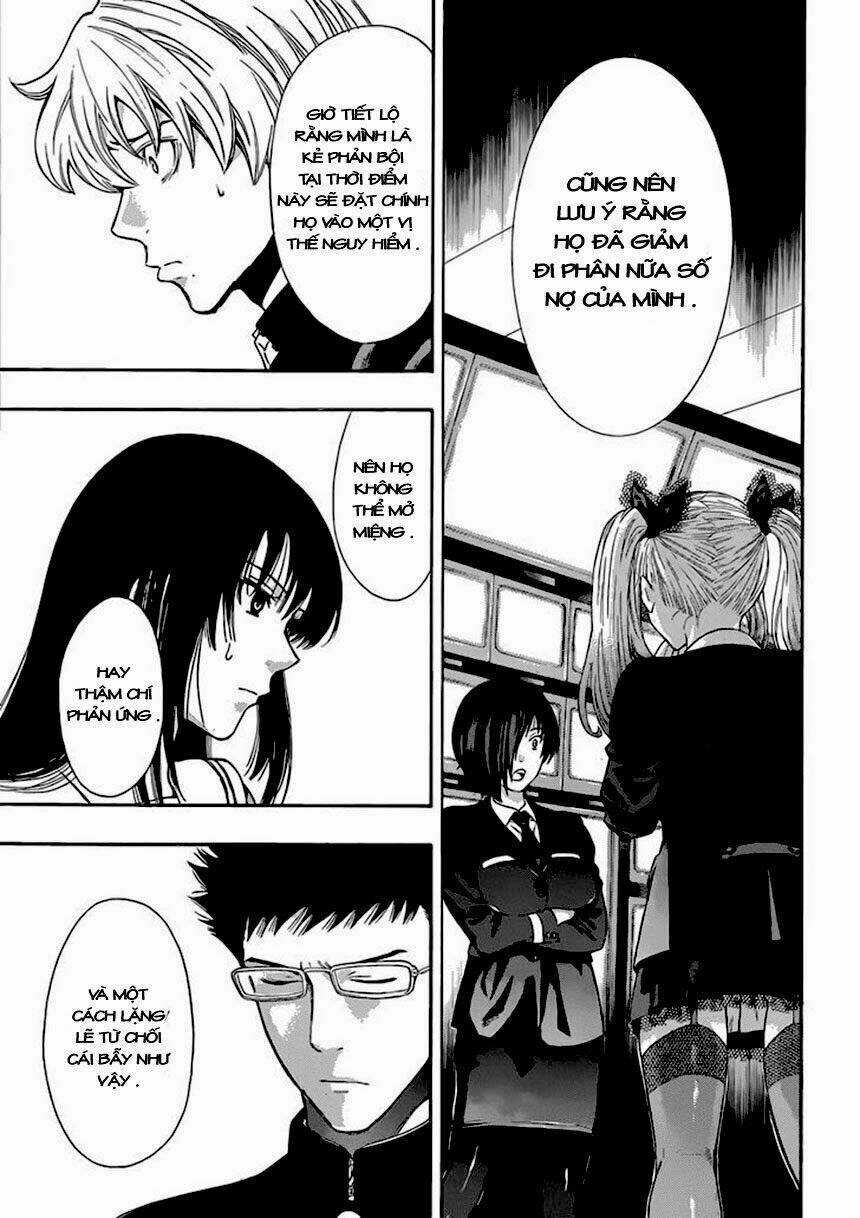 Tomodachi - Chapter 3.1 - Trang 13