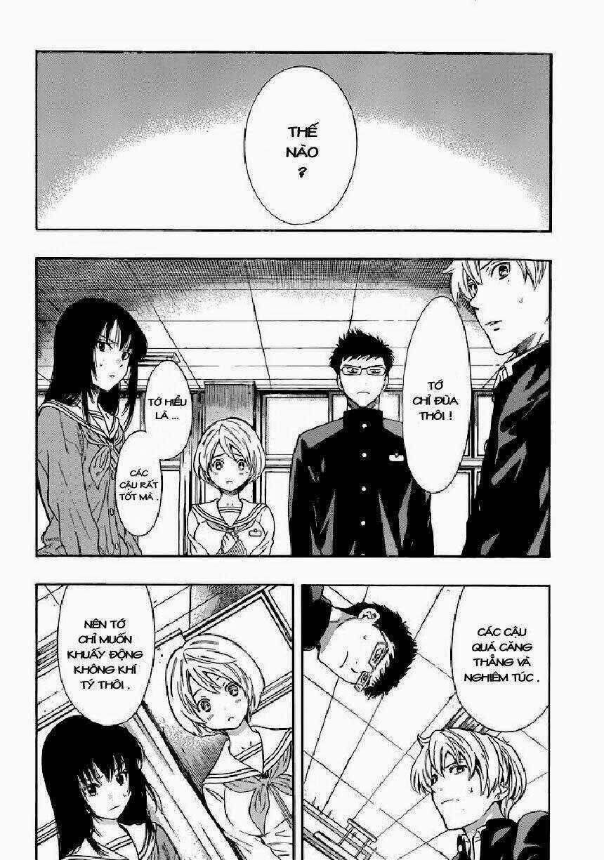 Tomodachi - Chapter 3.1 - Trang 14