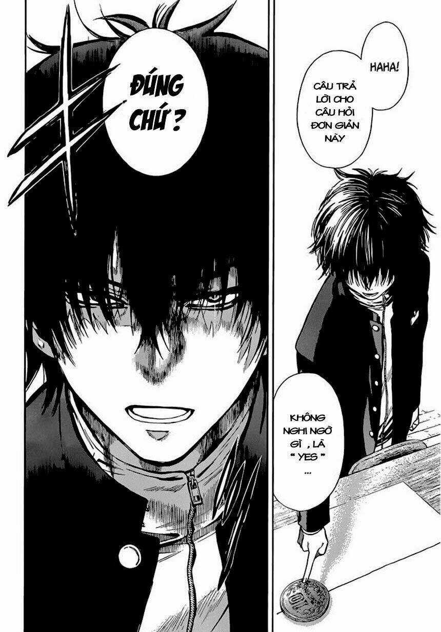 Tomodachi - Chapter 3.1 - Trang 16