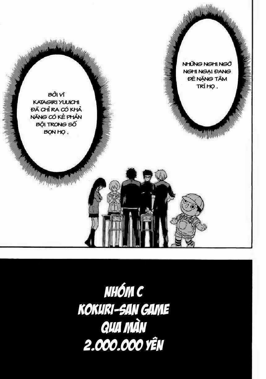 Tomodachi - Chapter 3.1 - Trang 20