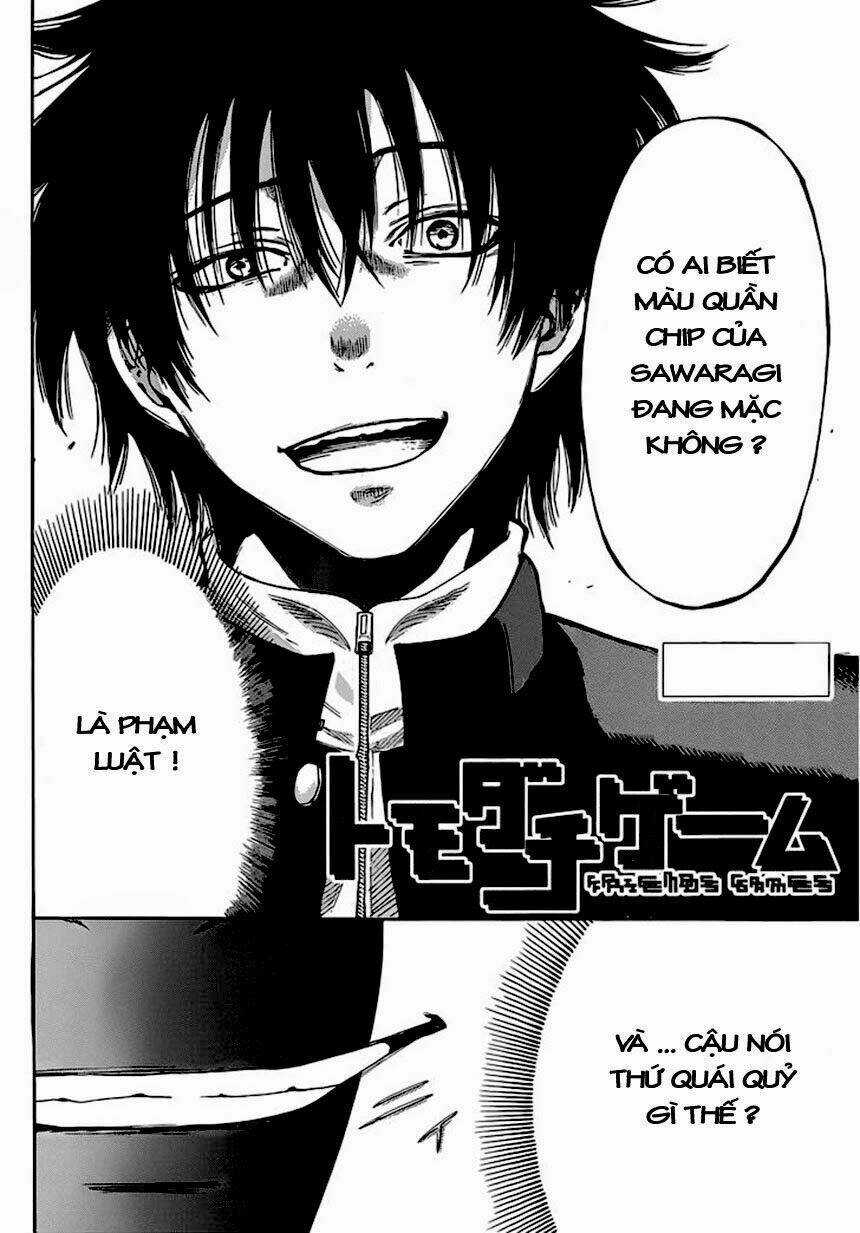 Tomodachi - Chapter 3.1 - Trang 3