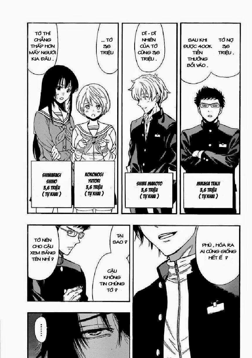 Tomodachi - Chapter 3.1 - Trang 24