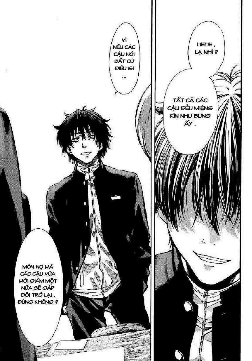 Tomodachi - Chapter 3.1 - Trang 6