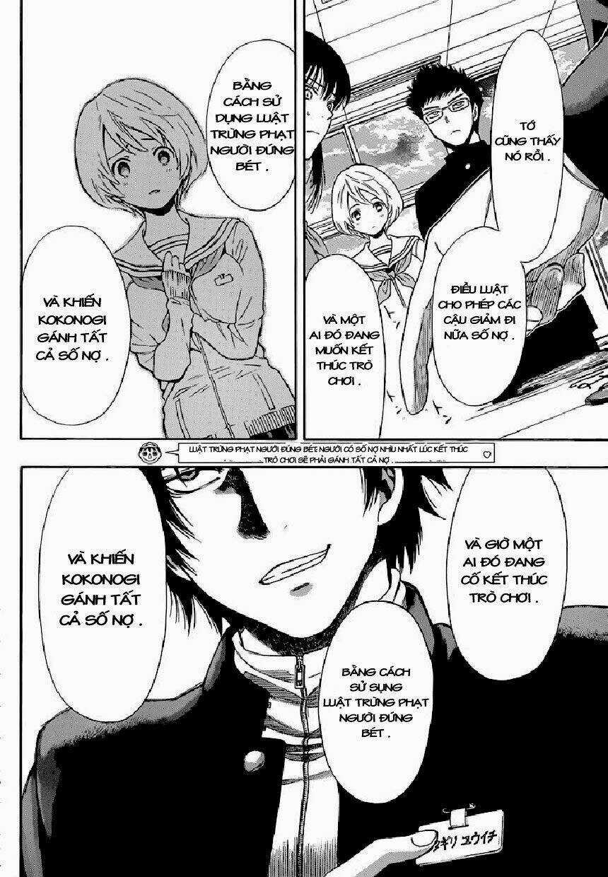 Tomodachi - Chapter 3.1 - Trang 7