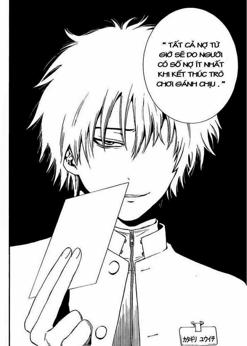 Tomodachi - Chapter 3.1 - Trang 9