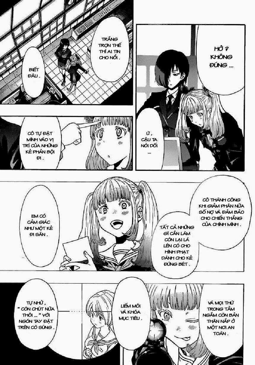 Tomodachi - Chapter 3.1 - Trang 10