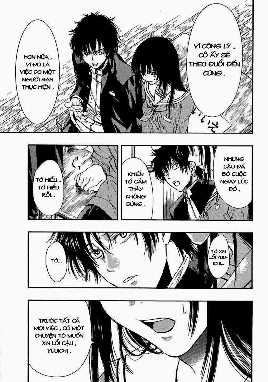 Tomodachi - Chapter 3.2 - Trang 12