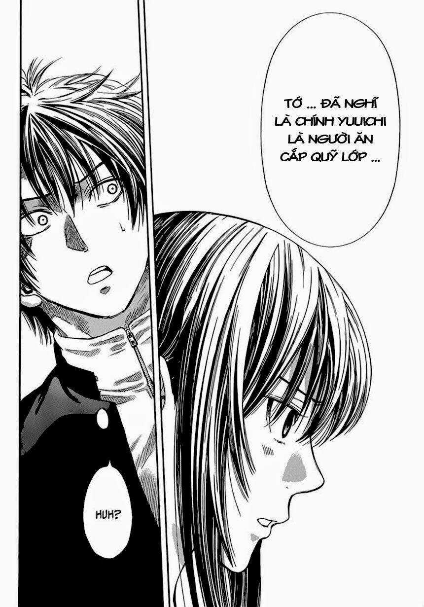 Tomodachi - Chapter 3.2 - Trang 13