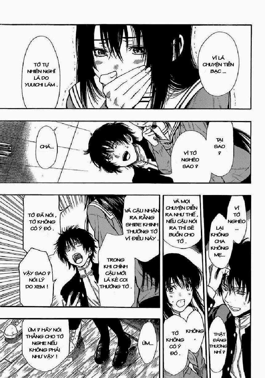 Tomodachi - Chapter 3.2 - Trang 14