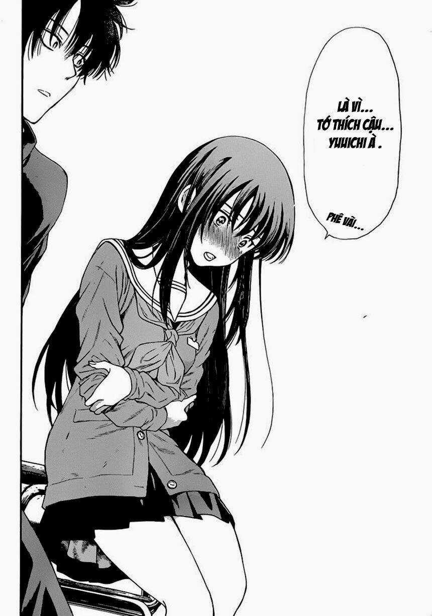 Tomodachi - Chapter 3.2 - Trang 15