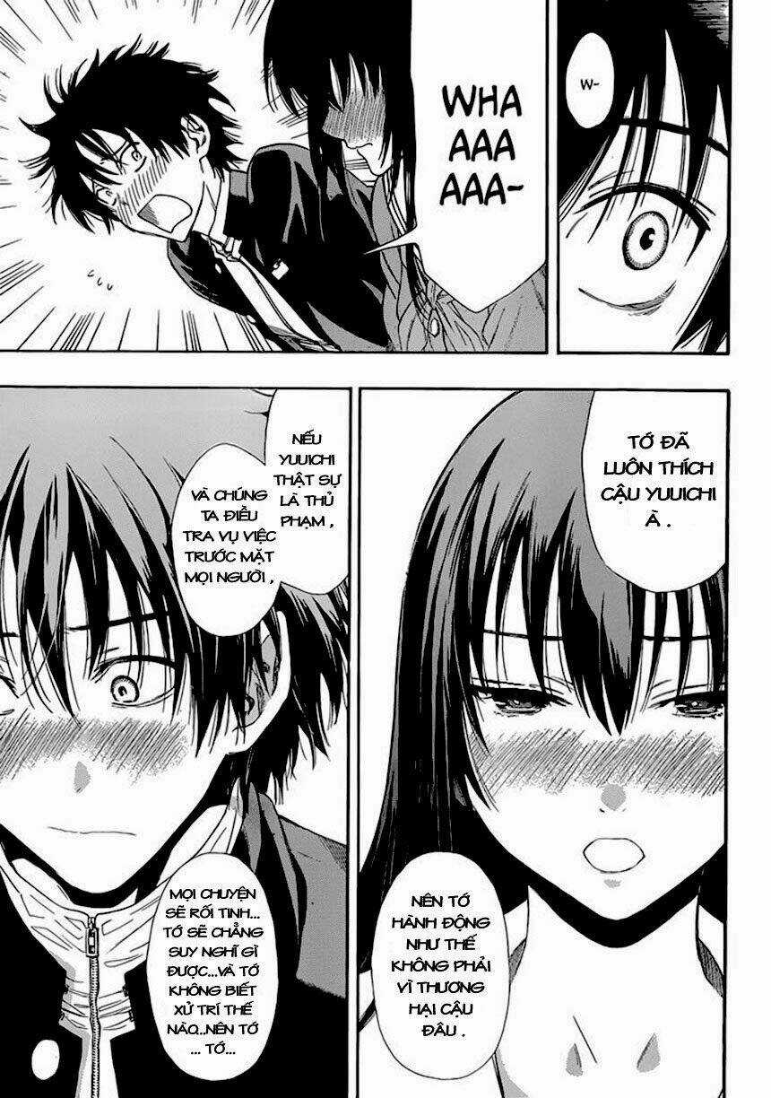 Tomodachi - Chapter 3.2 - Trang 16