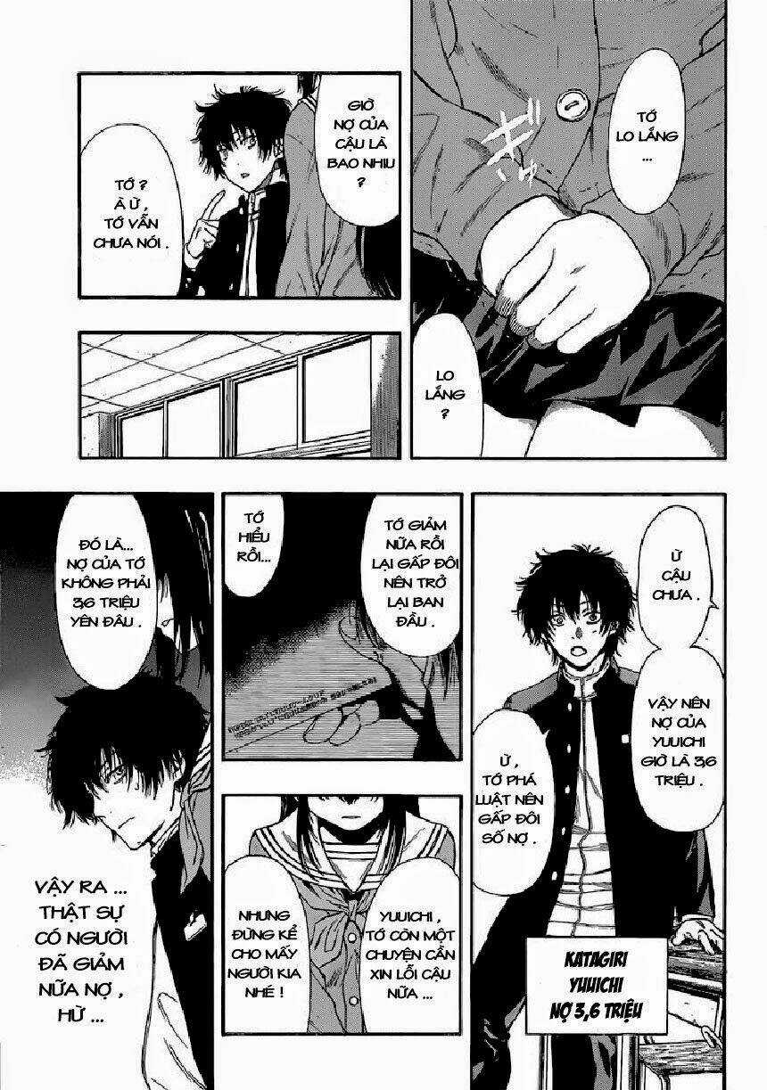 Tomodachi - Chapter 3.2 - Trang 18