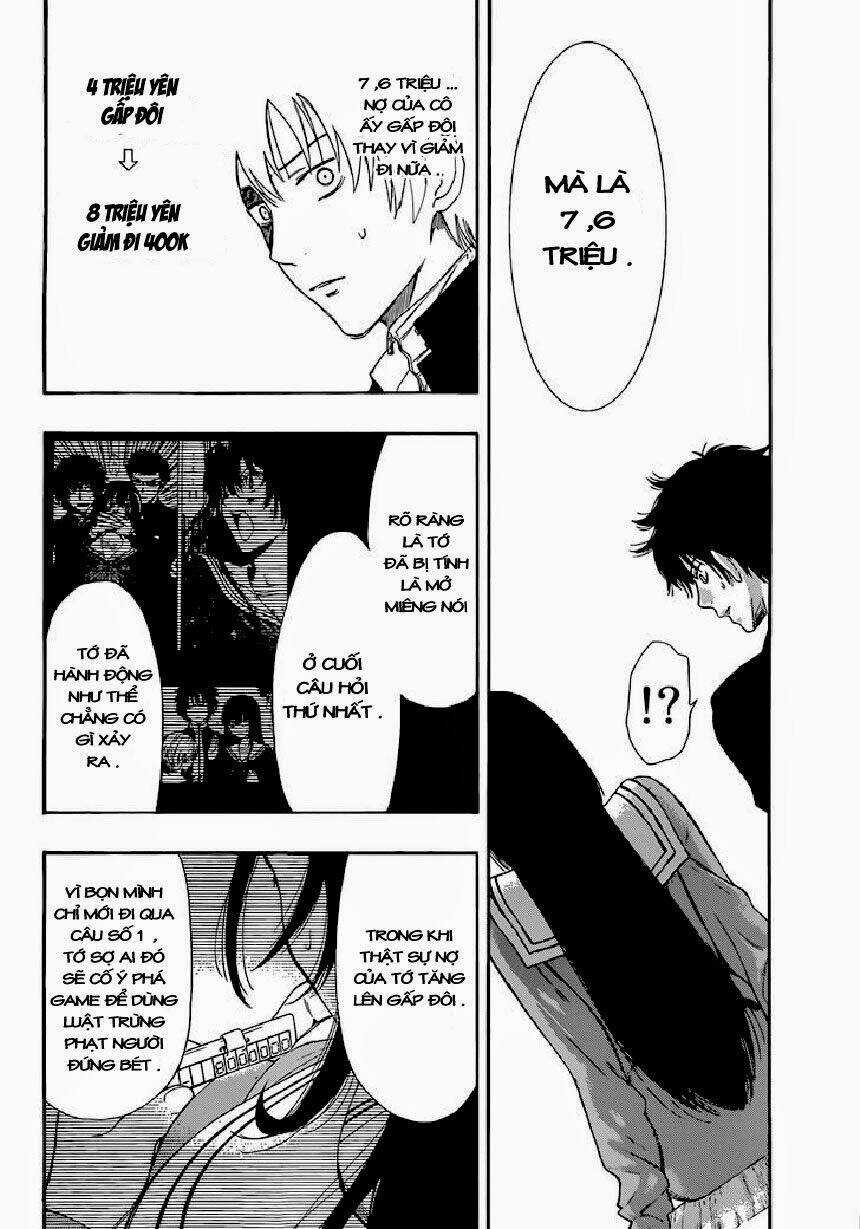 Tomodachi - Chapter 3.2 - Trang 19