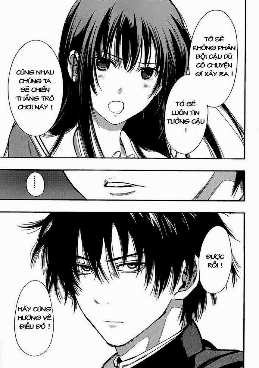 Tomodachi - Chapter 3.2 - Trang 22