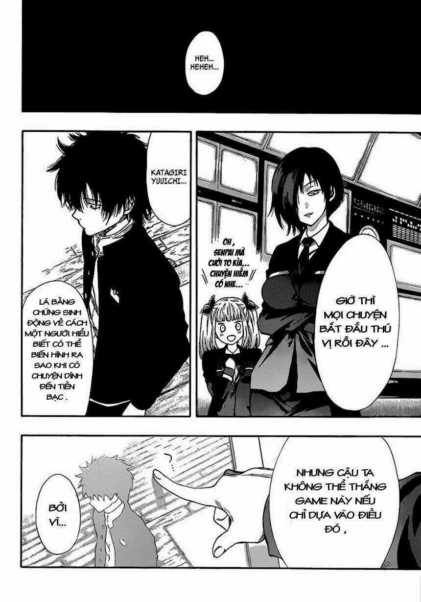 Tomodachi - Chapter 3.2 - Trang 23