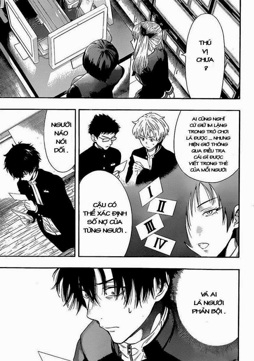 Tomodachi - Chapter 3.2 - Trang 4