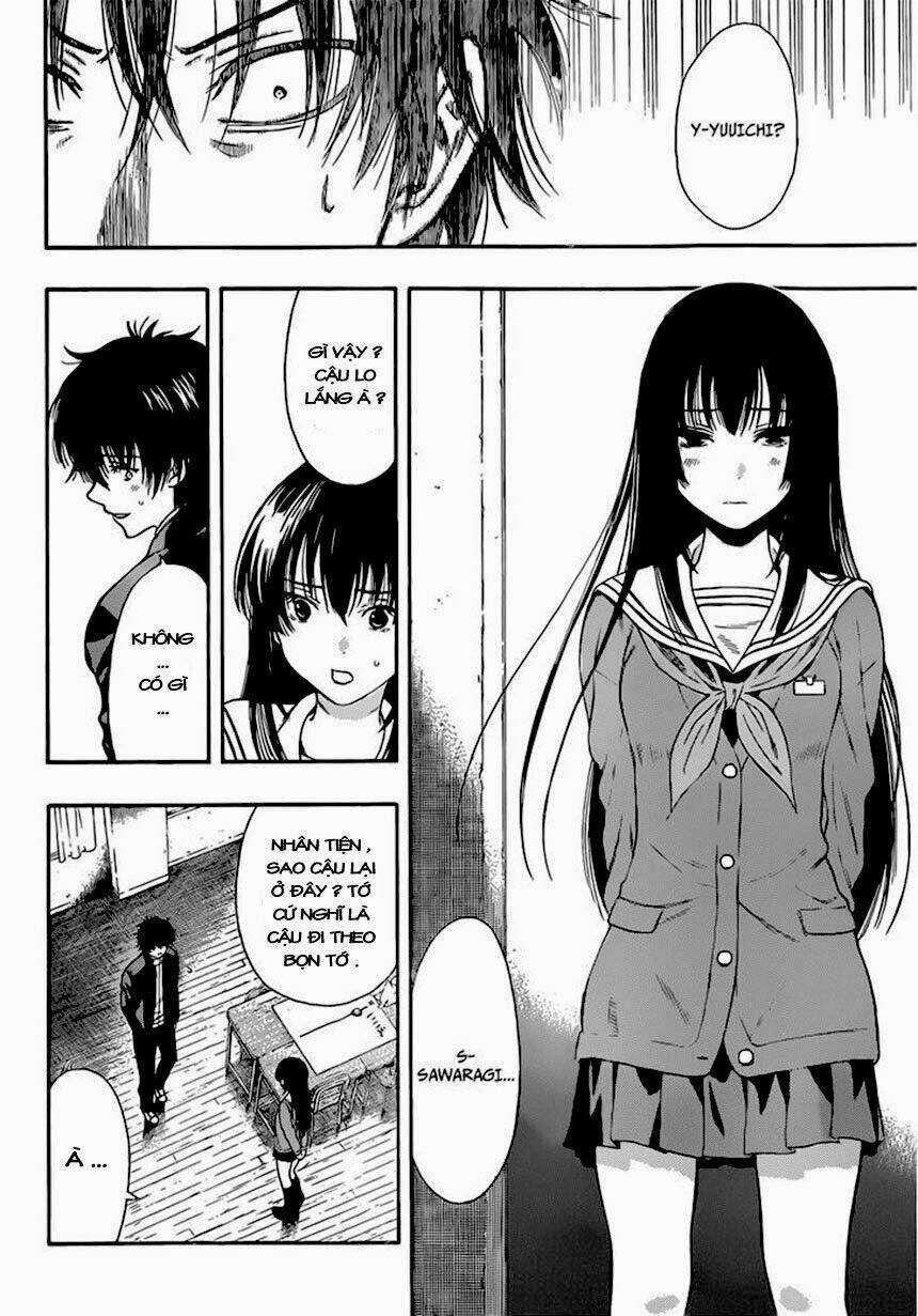 Tomodachi - Chapter 3.2 - Trang 7