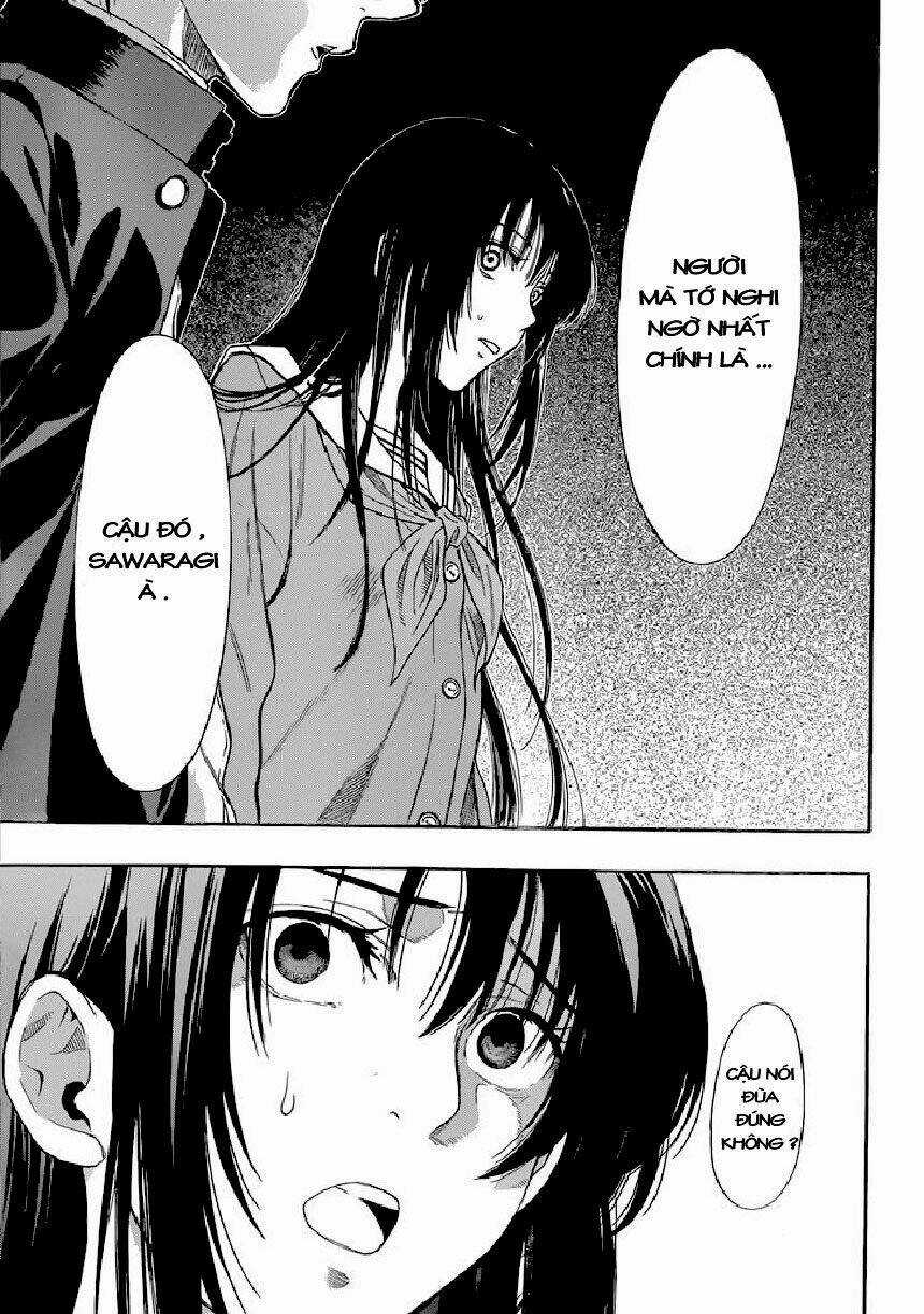 Tomodachi - Chapter 3.2 - Trang 10