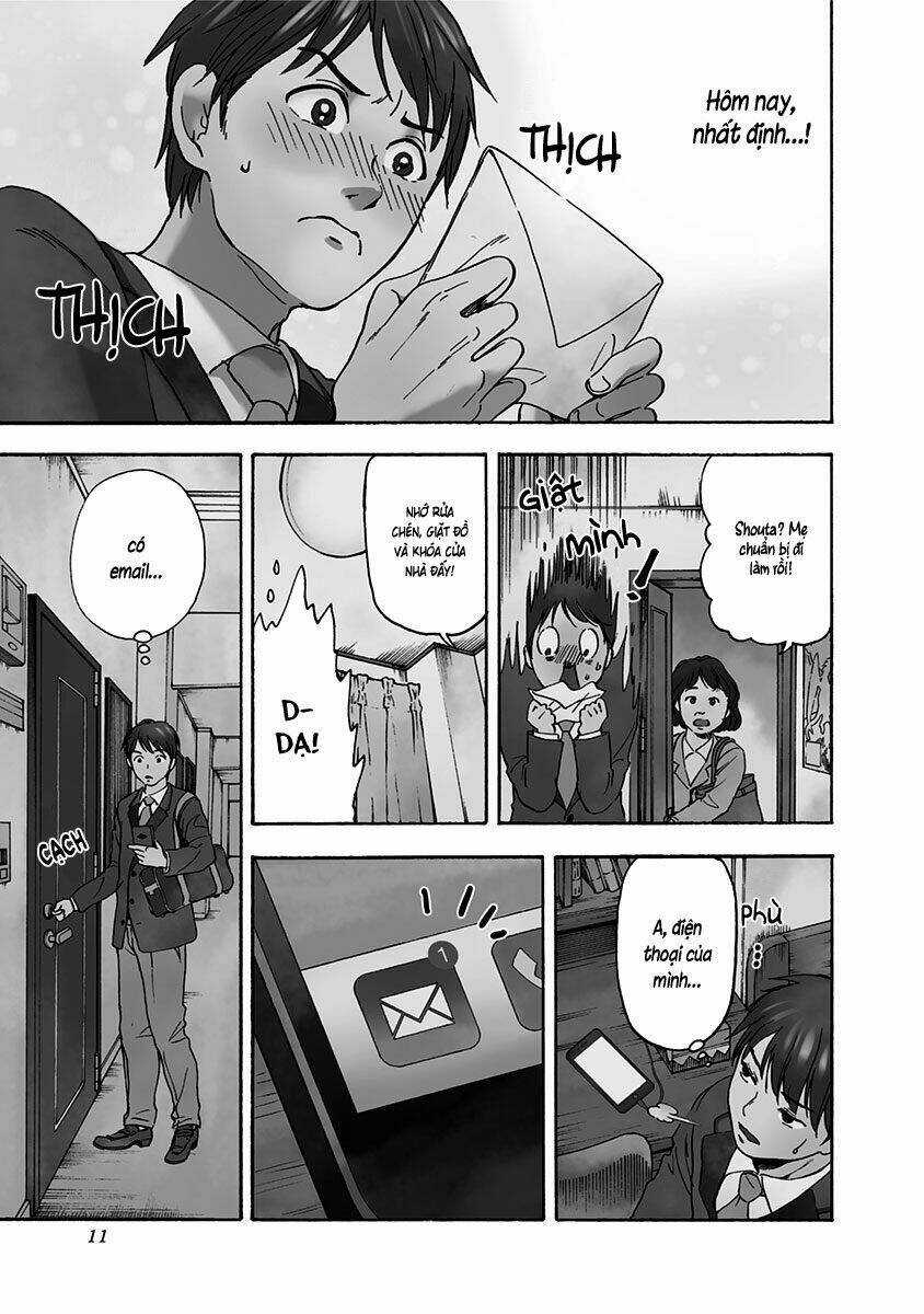 Tomogui Kyoushitsu - Chapter 1 - Trang 11