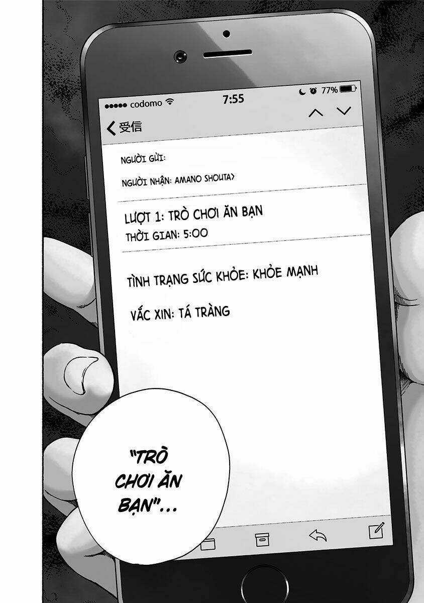 Tomogui Kyoushitsu - Chapter 1 - Trang 12